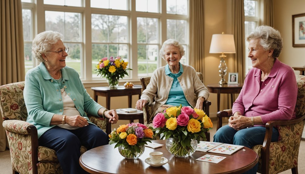 assisted living care levels
