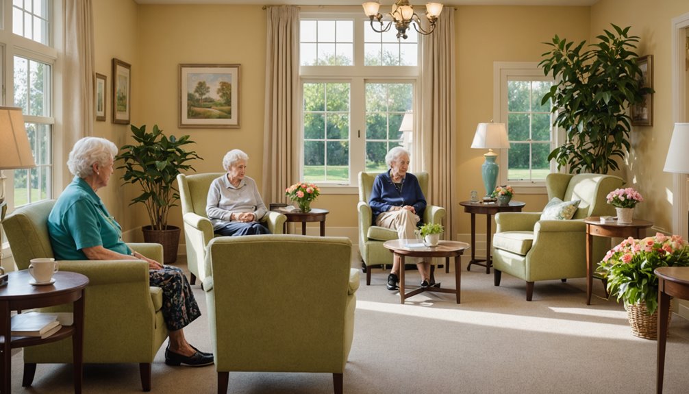 supportive care for seniors