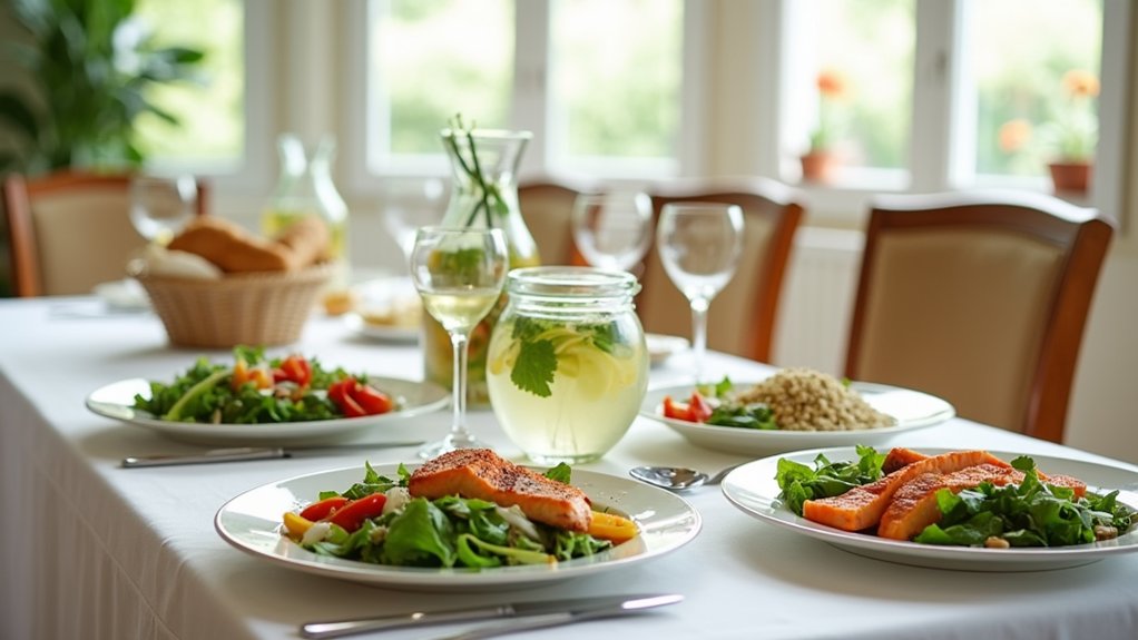 balanced menus for health