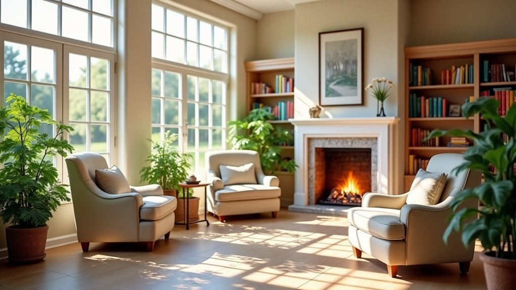 benefits of assisted living