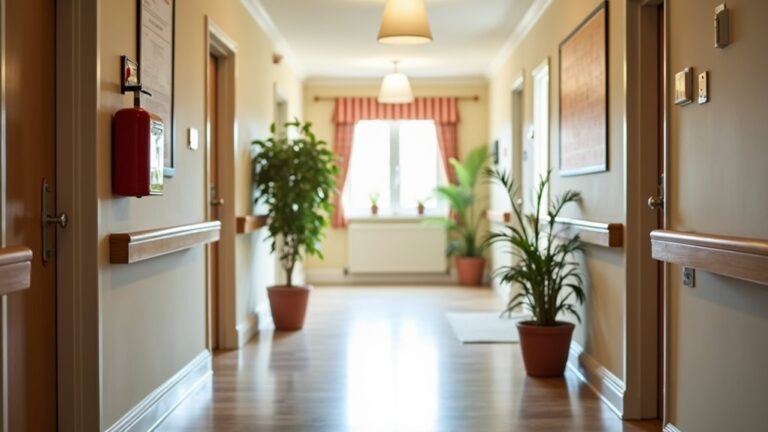 care home safety regulations