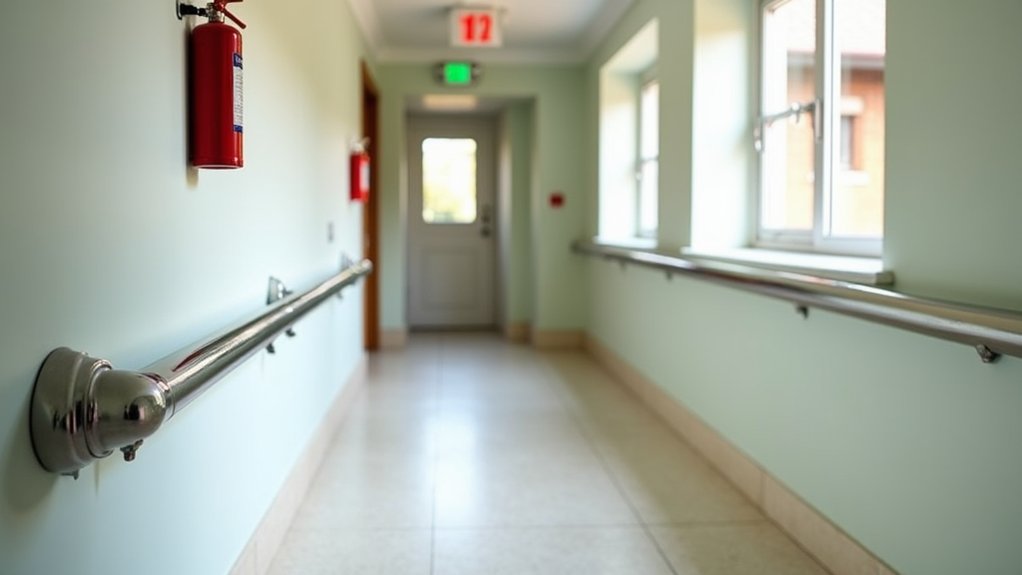 care home safety regulations