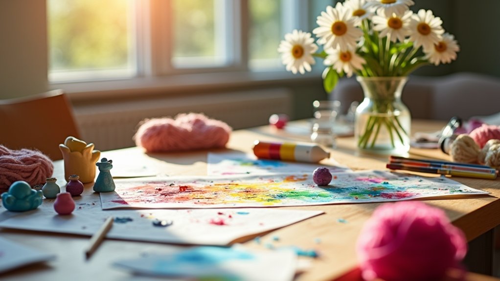 creative expression for seniors
