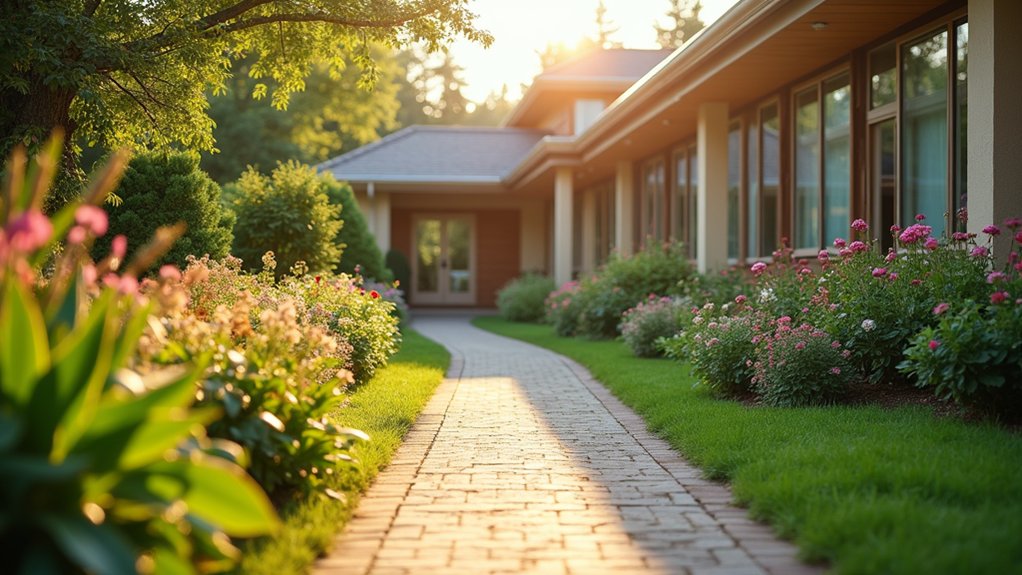 diverse residential care options