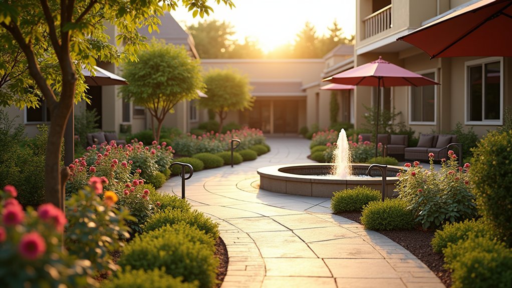 elderly care facility standards