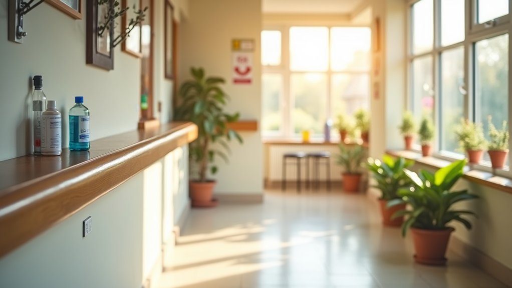 ensure quality resident care
