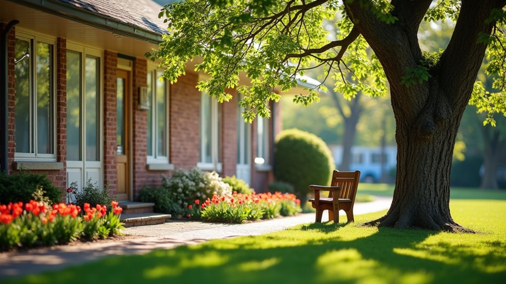 government grants for care facilities
