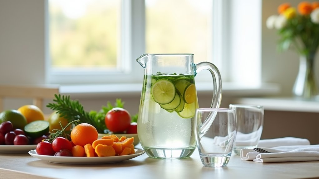 hydration is essential care
