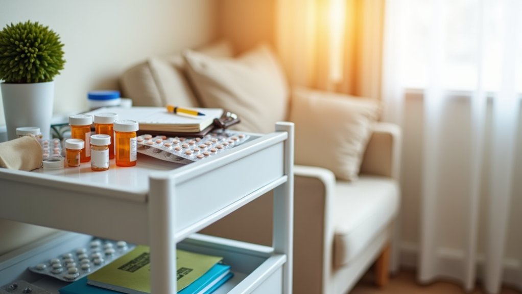 medication management in care