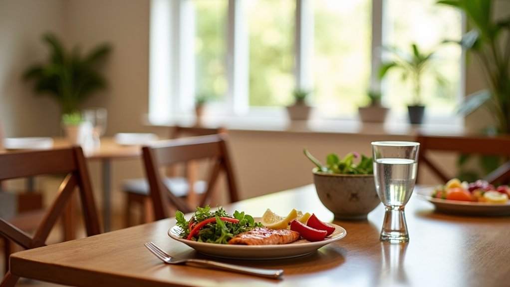 nutrition and meal planning