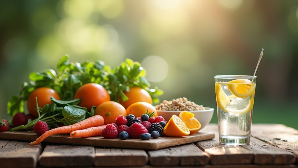 nutritional support for elderly