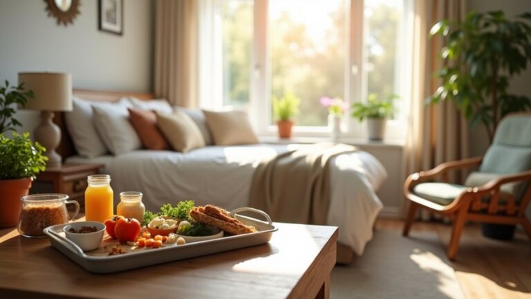 personalized care in residences