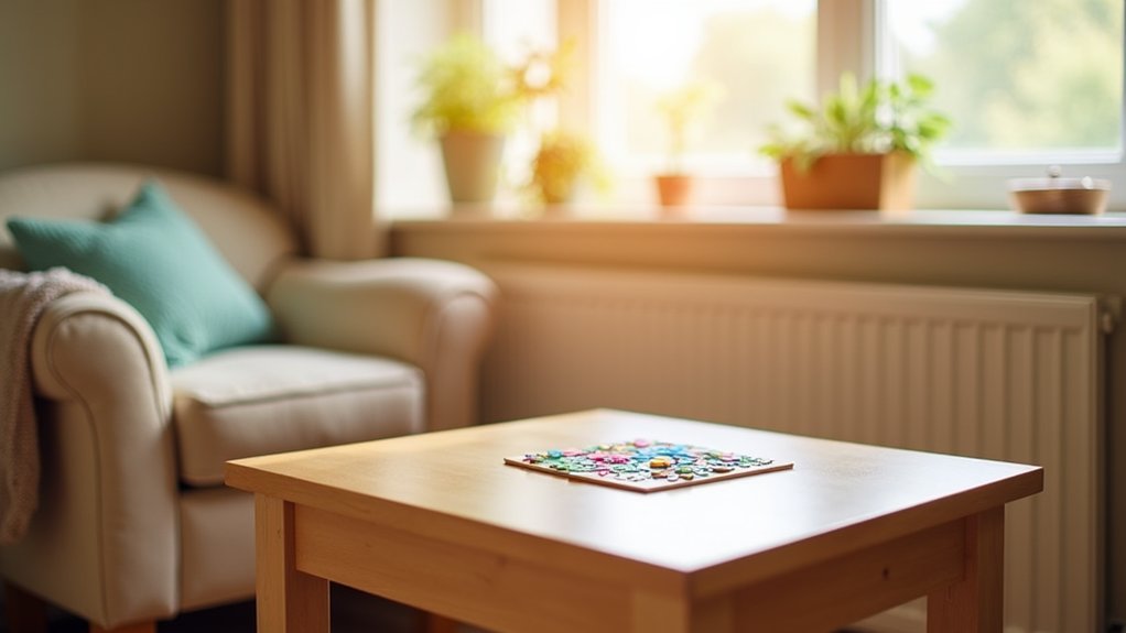 personalized memory care support