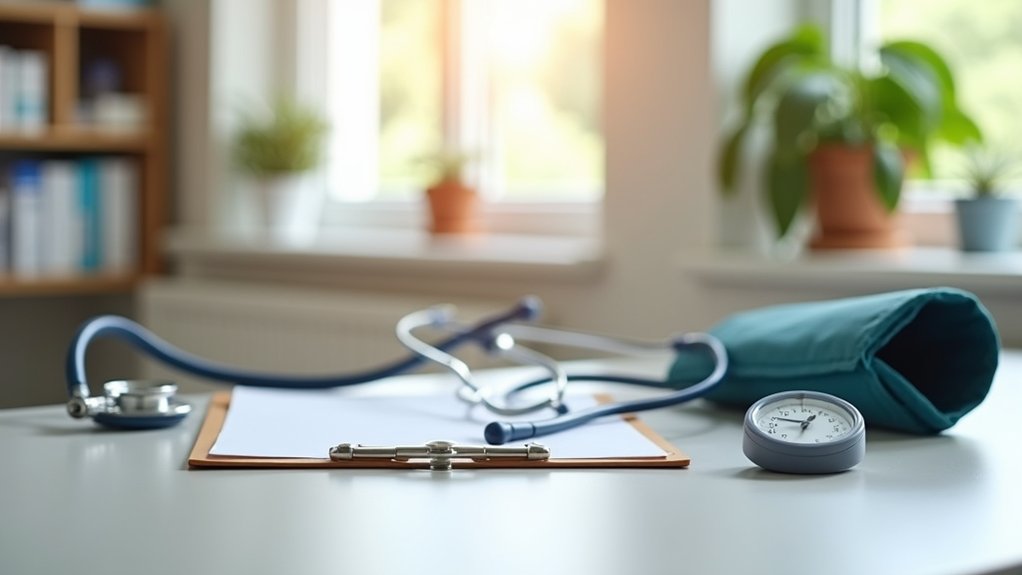 regular health monitoring essential