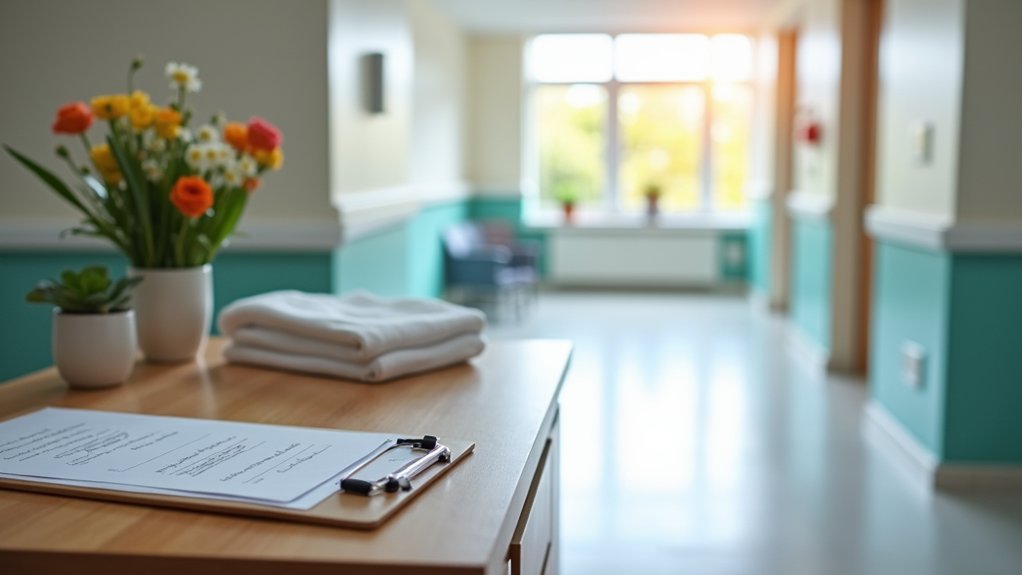 regulatory guidelines for care homes