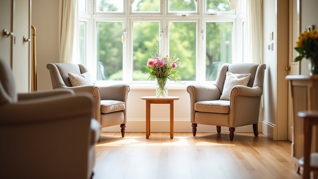 resident safety and well being