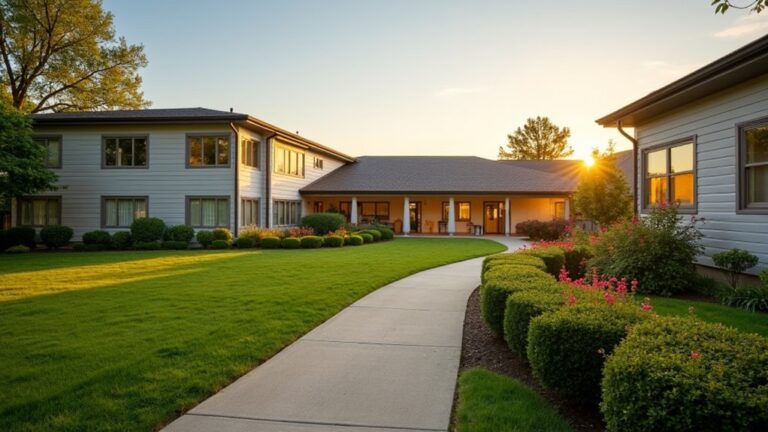residential care facility expenses
