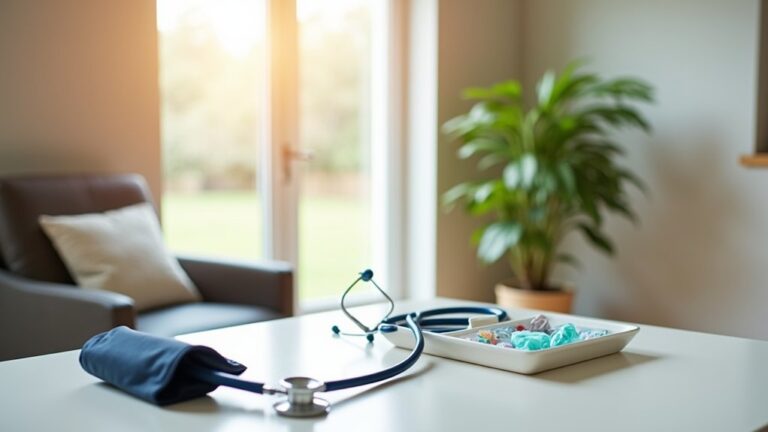 residential care health services