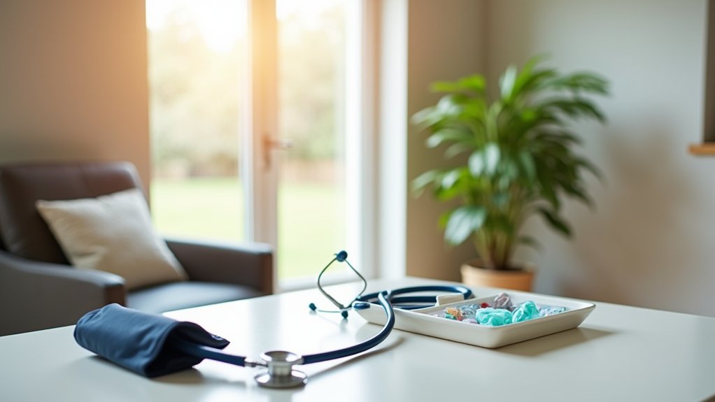 residential care health services