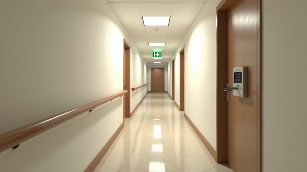 safety and security measures