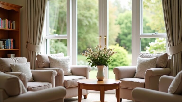 selecting a care home
