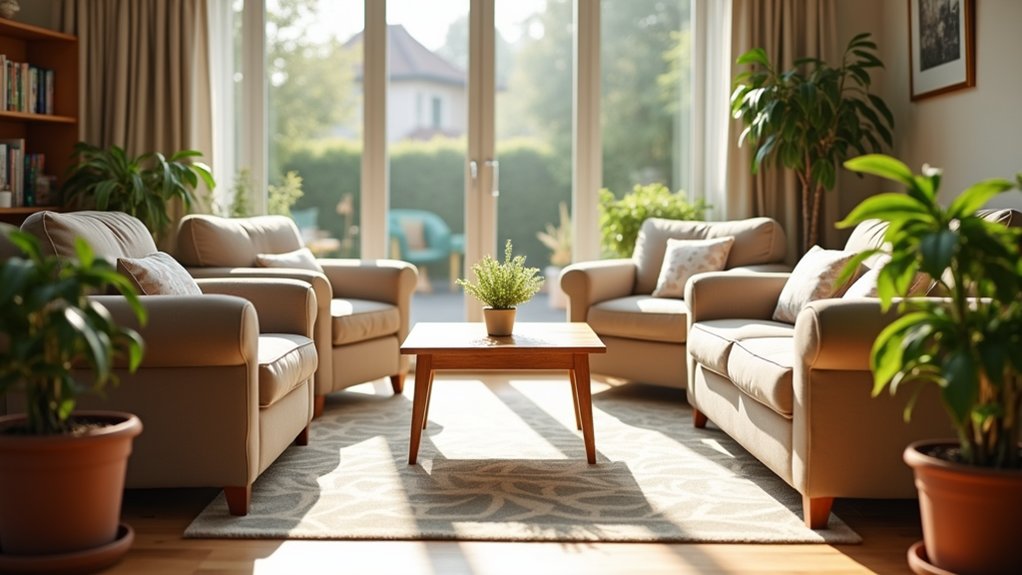 selecting the right care home