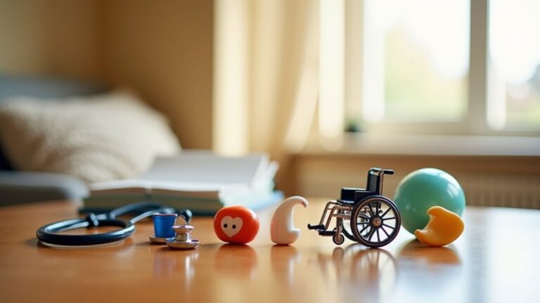 specialized care for disabilities