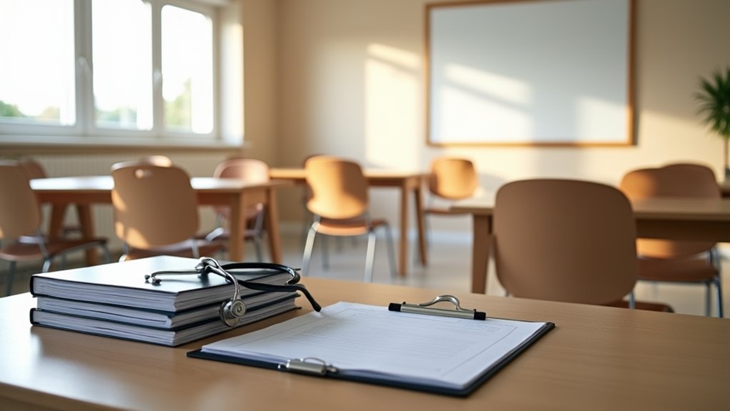 staff training and accountability