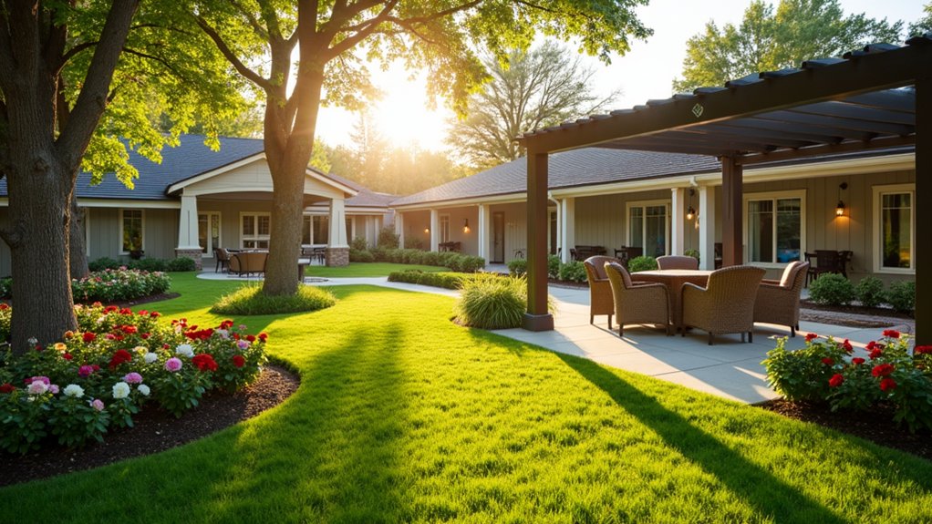 supportive independent living communities