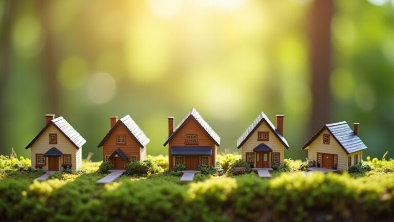 types of care homes