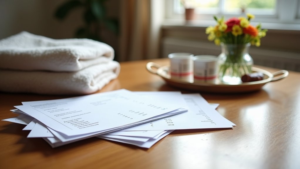 unexpected additional care costs